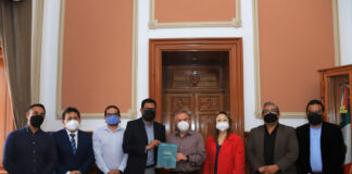 SEGOB Federal Acompañará a Tlaxcala en la Elaboración del Programa Estatal de Derechos Humanos - AlternativaTlx