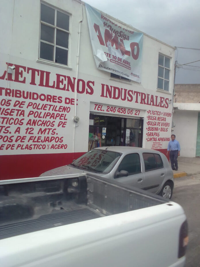 SSC Implementa Operativo Tras Registrarse Presunto Robo a Comercio - AlternativaTlx