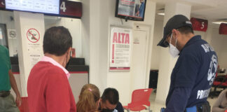 SSC Implementa Operativo en Atención al Asalto a Cuentahabiente en Apizaco - AlternativaTlx