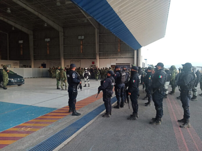 SSC y CEPC Participan en Operativo en Tlaxco y Atlangatepec - AlternativaTlx