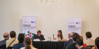 Se Llevó a Cabo la Conferencia “Salvar la Poesía, Salvar al Mundo” en el Marco de las Actividades Rumbo a Mondiacult 2022
