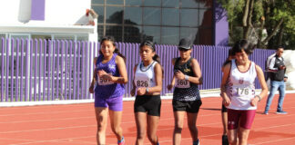 Se Realiza en Tlaxcala el Macro Regional de Atletismo Rumbo a Nacionales Conade 2022 - AlternativaTlx