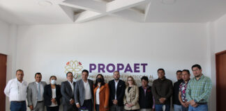 Signa Convenios la Propaet con Municipios para la Protección del Ambiente en Tlaxcala - AlternativaTlx