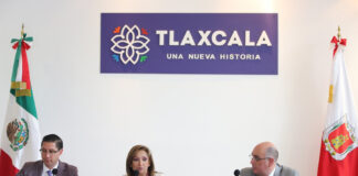 Tlaxcala Continúa como la Segunda Entidad con Menor Incidencia Delictiva Lorena Cuéllar - AlternativaTlx