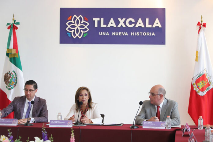 Tlaxcala Continúa como la Segunda Entidad con Menor Incidencia Delictiva Lorena Cuéllar - AlternativaTlx Tlaxcala Continúa como la Segunda Entidad con Menor Incidencia Delictiva Lorena Cuéllar - AlternativaTlx