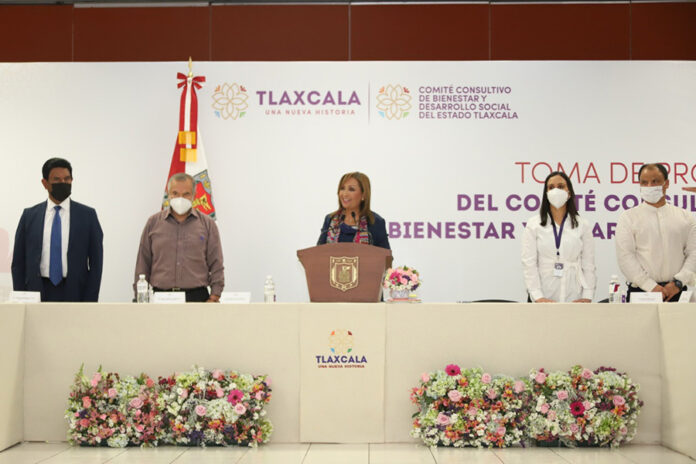 Tlaxcala Cuenta con Comisión Estatal de Bienestar y Desarrollo Social para Abatir la Pobreza - alternativaTlx