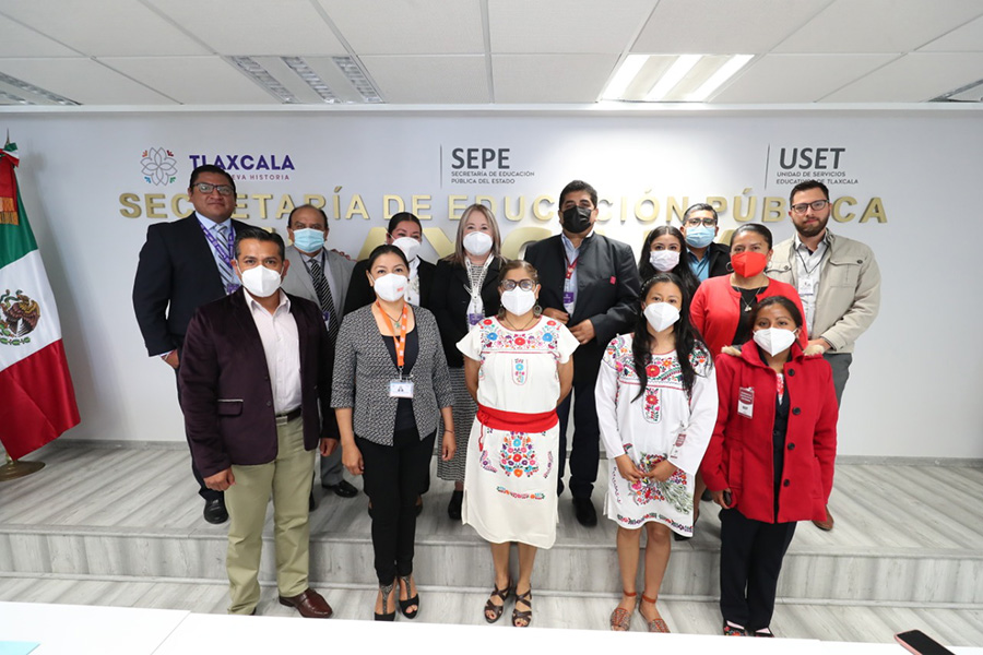 Transparenta Sepe-Uset Asignación de Plazas Definitivas en Educación Indígena  - AlternativaTlx