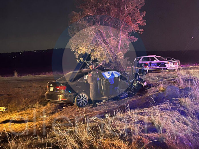 Una Muerta y Dos Heridas deja Accidente en Xaltocan - AlternativaTlx