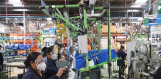 Registró Tlaxcala un Incremento de 2 Por Ciento en Empleo Formal Durante el Primer Trimestre de 2022