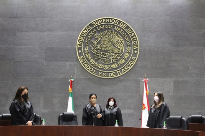 Instala el Pleno a Marisol Barba Pérez como Magistrada del TSJE