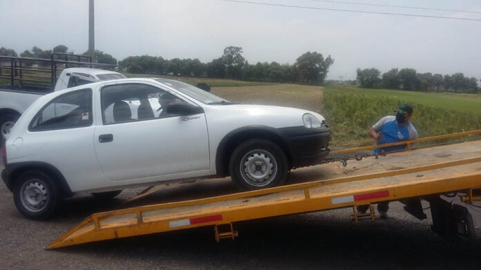 Durante el Fin de Semana la SSC Recuperó 18 Vehículos y Detuvo a 10 Personas