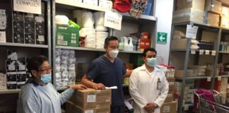 Registra SESA 72 por Ciento de Abasto de Medicinas en Unidades Médicas