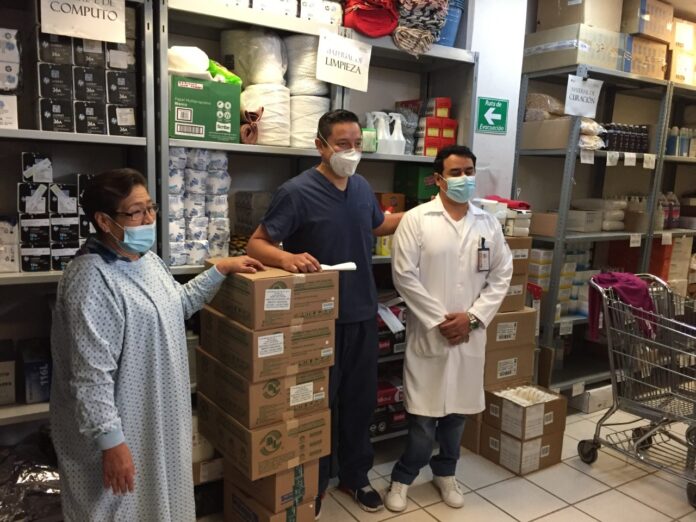 Registra SESA 72 por Ciento de Abasto de Medicinas en Unidades Médicas