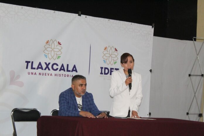 Realiza IDET Capacitación Especializada en Alta Competencia Deportiva