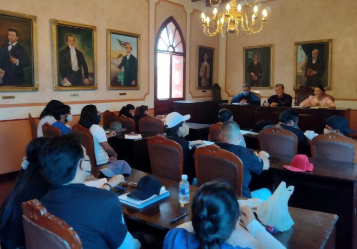 Realizan Estudiantes de la UAM-Xochimilco Visita de Investigación en Tlaxcala Capital - AlternativaTlx