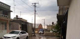Se Moviliza la Red Municipal de Protección Civil por Granizada en Atltzayanca - AlternativaTlx