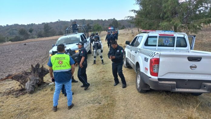 Autoridades Descartaron la Presencia de Aeronave Presuntamente Accidentada en Tlaxcala - AlternativaTlx