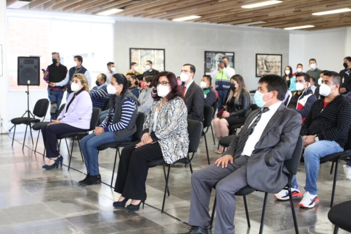 Capacitan y Forman Brigadas de Protección Civil en el TSJE - AlternativaTlx