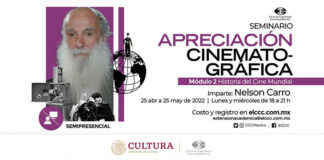 Producción del CCC en la Semana de la Crítica del 75 Festival de Cannes