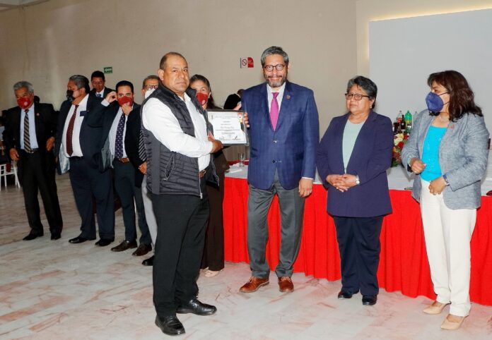 Celebra STEISET su 52 Aniversario - AlternativaTlx