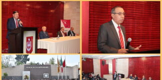 Recibió UATx Reunión Regional de la ANFECA