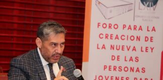 Contribuye UATx en la Creación de la Ley para Jóvenes en el Estado