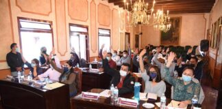 Se Aprueba Nuevo Reglamento de Protección Civil en Tlaxcala Capital