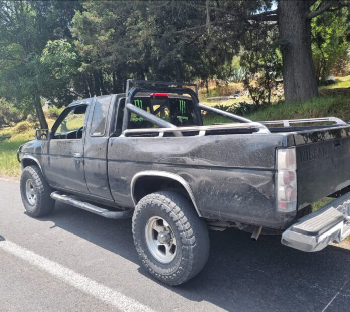 A Disposición de la PGJE, tres Hombres y una Mujer por Intento de Robo - AlternativaTlx