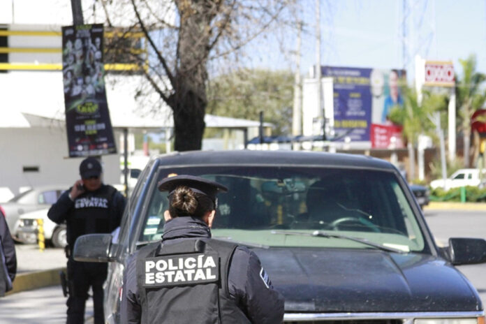 Acciones de la Ssc Permiten el Aseguramiento de 17 Unidades - AlternativaTlx