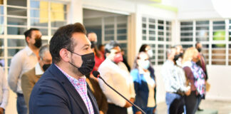 Anuncia Santos Cedillo Entrega de 20 Computadoras a Estudiantes Huamantlecos con Mejores Promedios - AlternativaTlx