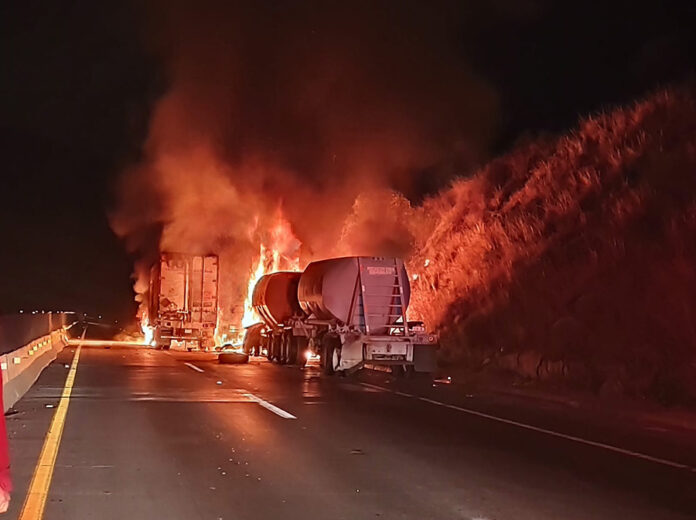 Atención Inmediata ante Incendio de Vehículos: Ssc - AlternativaTlx