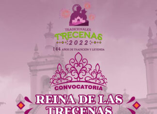 Autoridades Municipales Invitan a Participar en el Certamen de la “Reina De Las Trecenas” - AlternativaTlx
