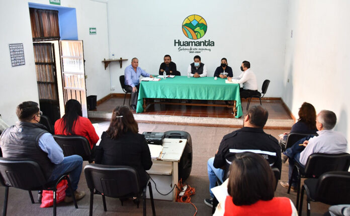 Brinda Inafed Curso a Servidores Públicos de Huamantla - AlternativaTlx
