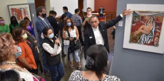 La Secretaría de Cultura Federal y la Comisión de Derechos Humanos de la Ciudad de México Presentan “Brutal. Sin distinción de Apando" - AlternativaTlx