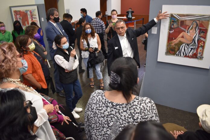 La Secretaría de Cultura Federal y la Comisión de Derechos Humanos de la Ciudad de México Presentan “Brutal. Sin distinción de Apando