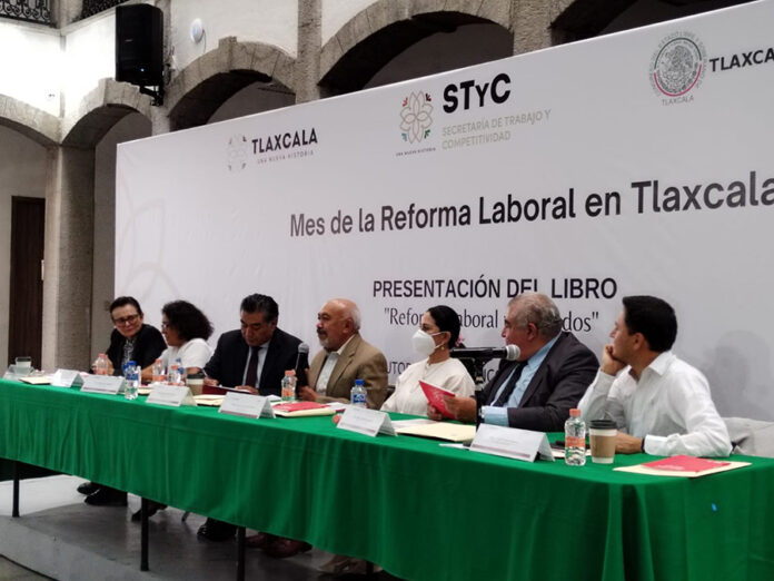 Busca Gobierno del Estado que Haya Espacios Laborales Dignos y Decorosos Styc - AlternativaTlx