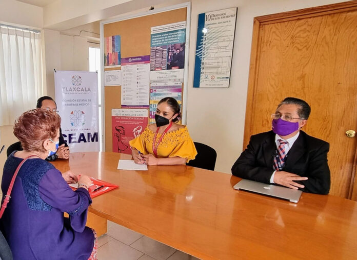 CEAM Aumentó en Más de 30% el Número de Atenciones a la Ciudadanía en Tlaxcala - AlternativaTlx