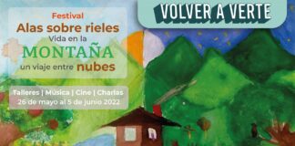 Vida en la Montaña y Día Mundial del Medio Ambiente son los Temas del Festival “Alas Sobre Rieles”