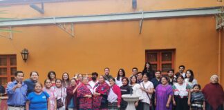 Con Gran Éxito, Clausuran el Encuentro Nacional de Sarape