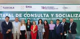 Clausuró Gobernadora Trabajos de Consulta y Socialización del Proyecto de Ley de Protección al Ambiente - AlternativaTlx