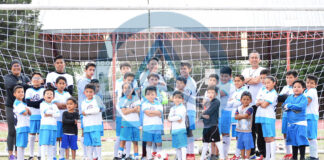 Club de formación Chivos, semillero de futbolistas en Panotla - AlternativaTlx