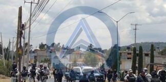 Deja un Asegurado y Varios Lesionados Campal en Huamantla - AlternativaTlx