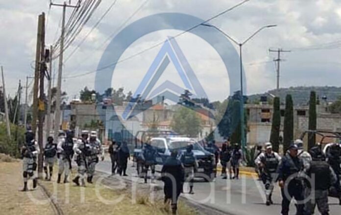 Deja un Asegurado y Varios Lesionados Campal en Huamantla - AlternativaTlx