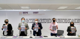 Dependencias Unen Esfuerzos Contra el Abuso Sexual Infantil, Acoso Escolar, Maltrato e Ingreso de Armas en las Escuelas de Nivel Básico - AlternativaTlx