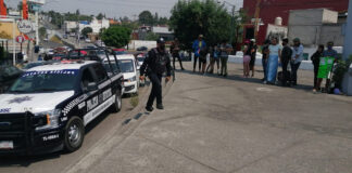 Despliega SSC Operativo Vial Durante Marcha Mundial por la Liberación del Cannabis - AlternativaTlx