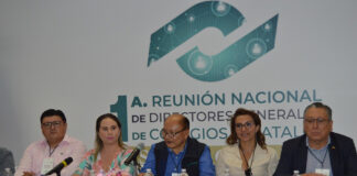 Directores Generales del Sistema Conalep Definen Estrategias para Fortalecer la Educación Profesional Técnica del País - AlternativaTlx