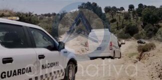 Doble Homicidio en Nanacamilpa