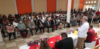 Ealizan Autoridades Primera Reunión Regional de Coordinación y Concurrencia - AlternativaTlx