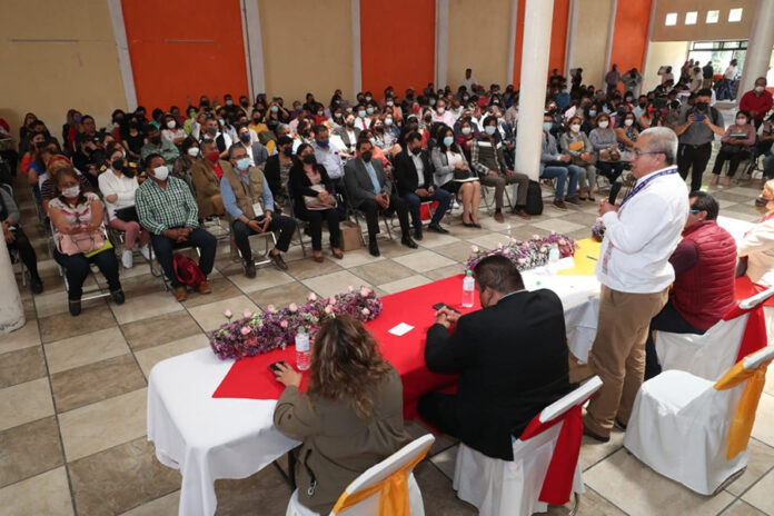 Ealizan Autoridades Primera Reunión Regional de Coordinación y Concurrencia - AlternativaTlx