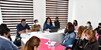 Efectúa Imm Sesión Ordinaria de Mesas Construcción de la Paz en Huamantla - AlternativaTlx